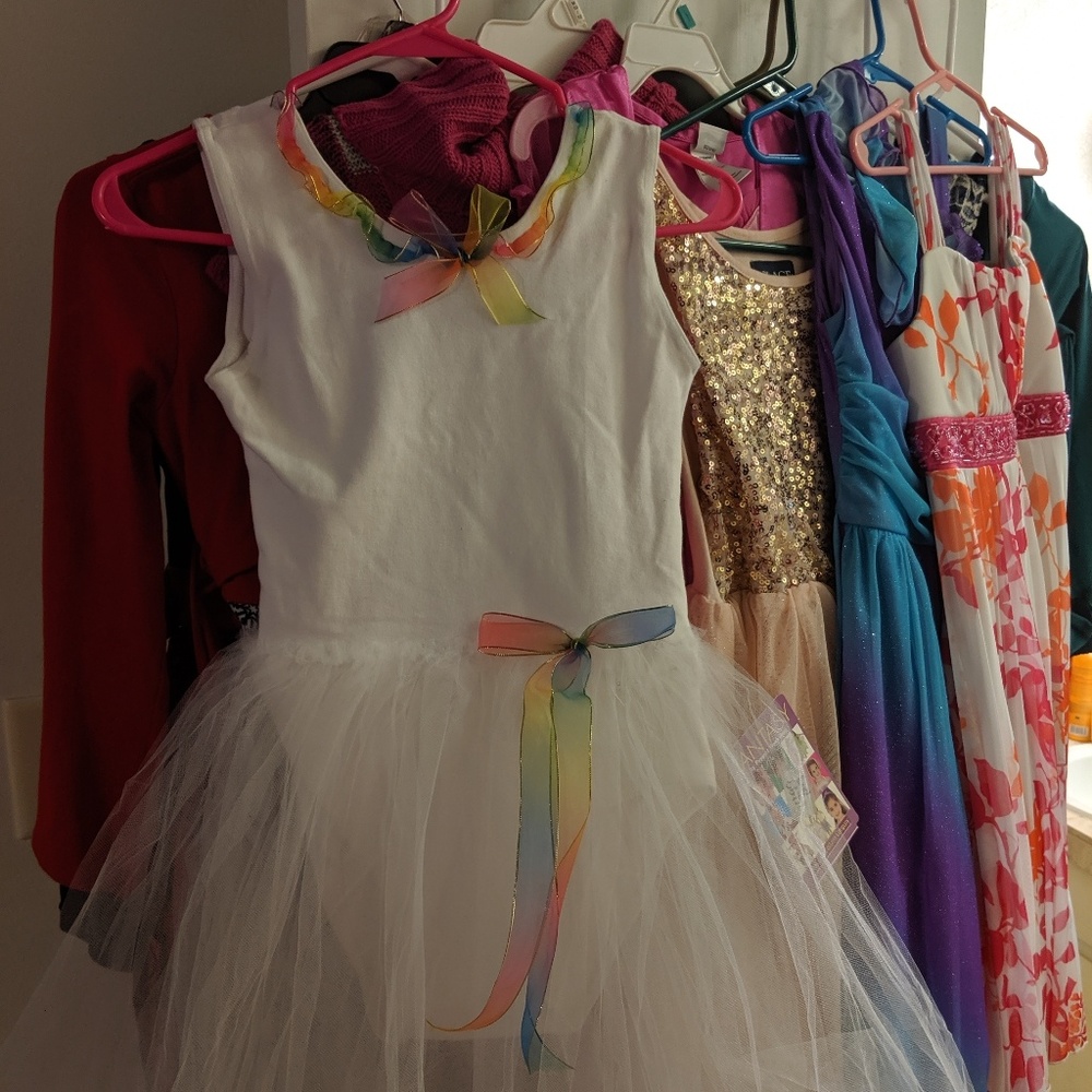 Girls size 10-12